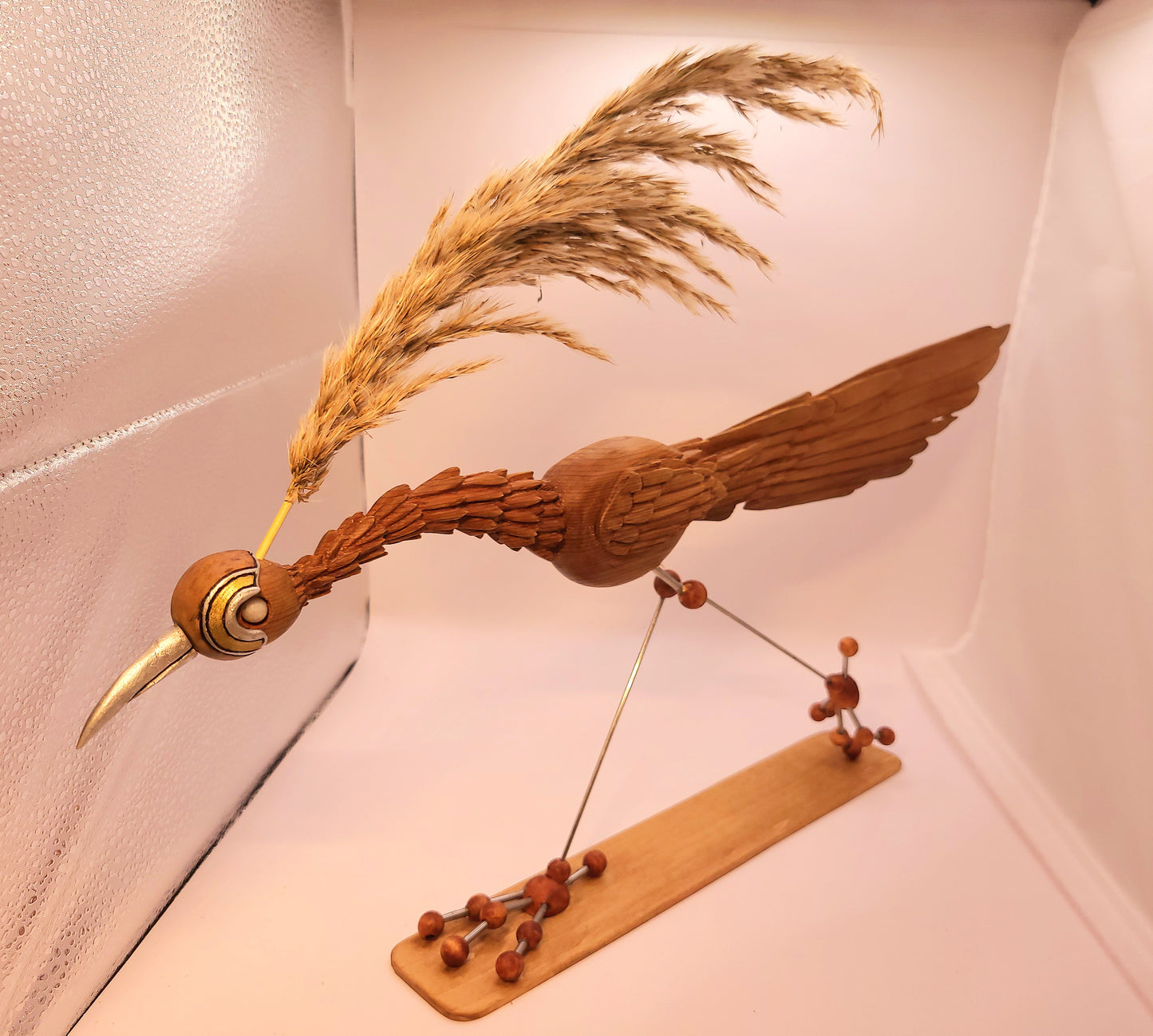 Cedar Bird (Roadrunner)