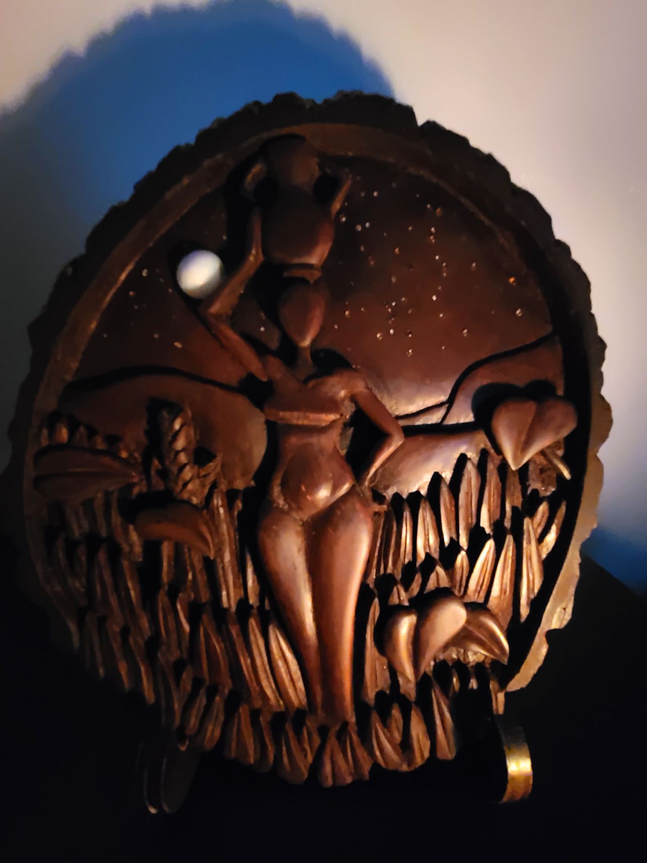 Goddess (Moon Goddess)  1