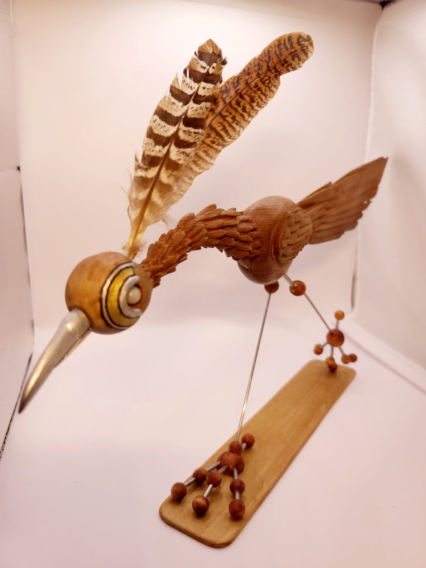 Cedar Bird (Roadrunner)