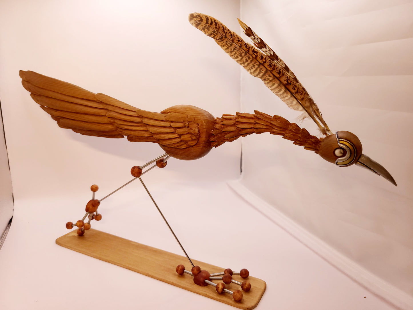 Cedar Bird (Roadrunner)