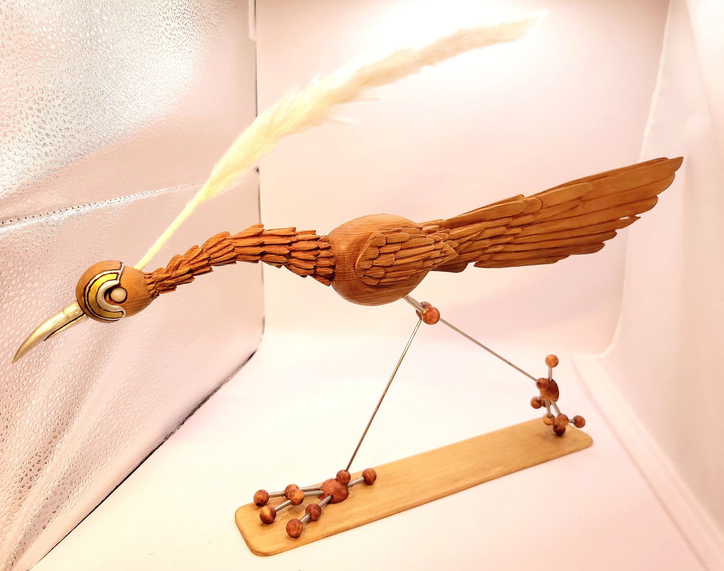 Cedar Bird (Roadrunner)