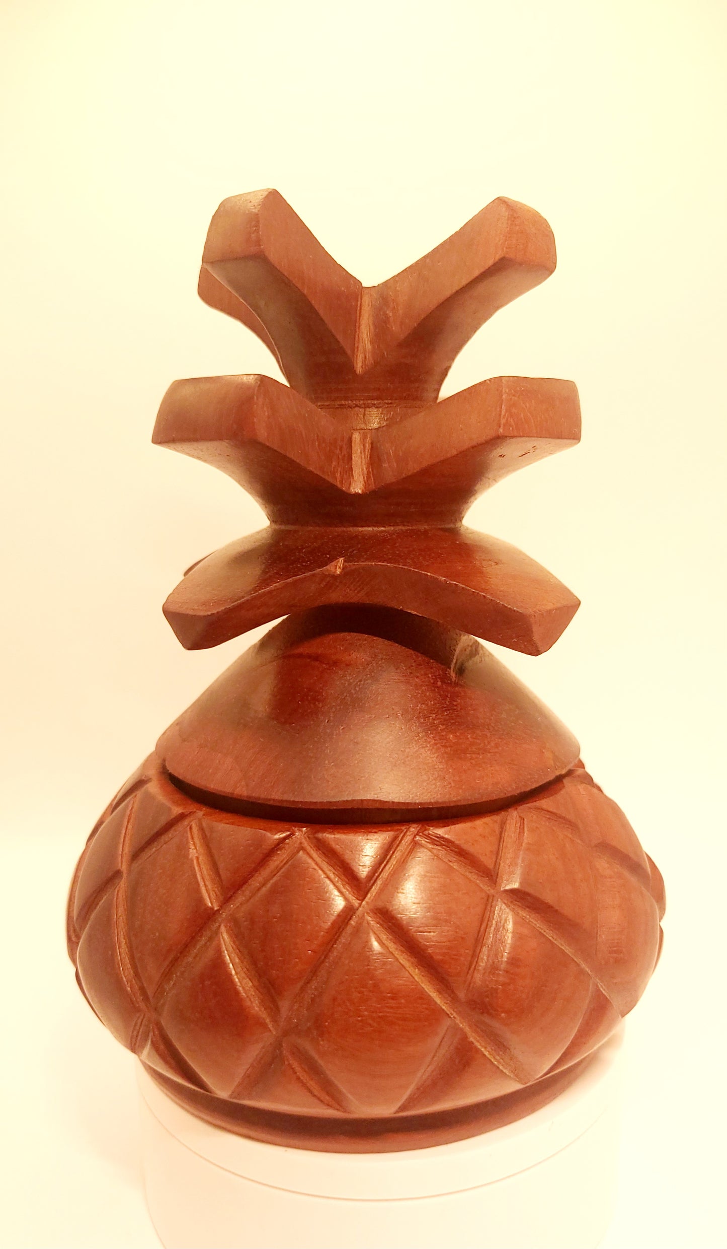 Toukoushueaup (Pineapple) motif coaster set