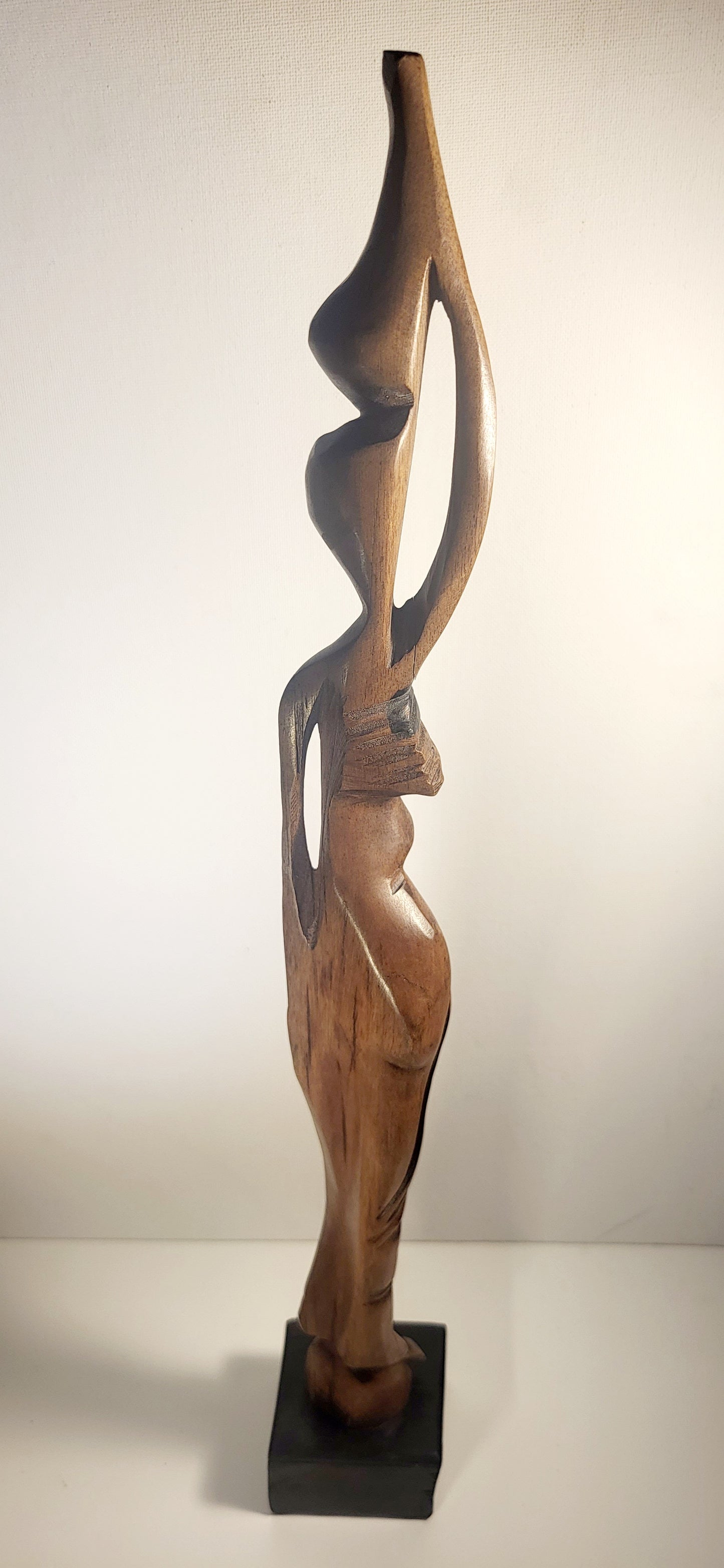 Woman Fetching Water (large)