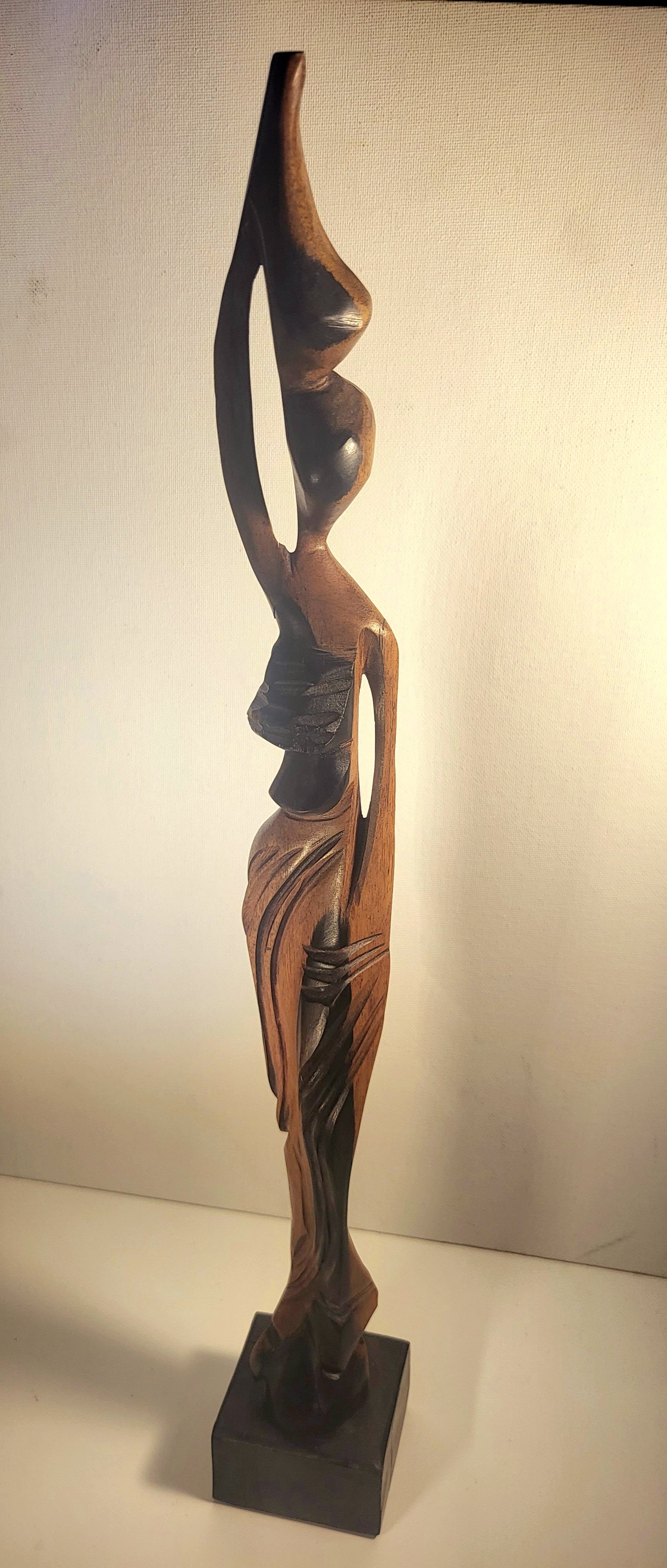 Woman Fetching Water (large)