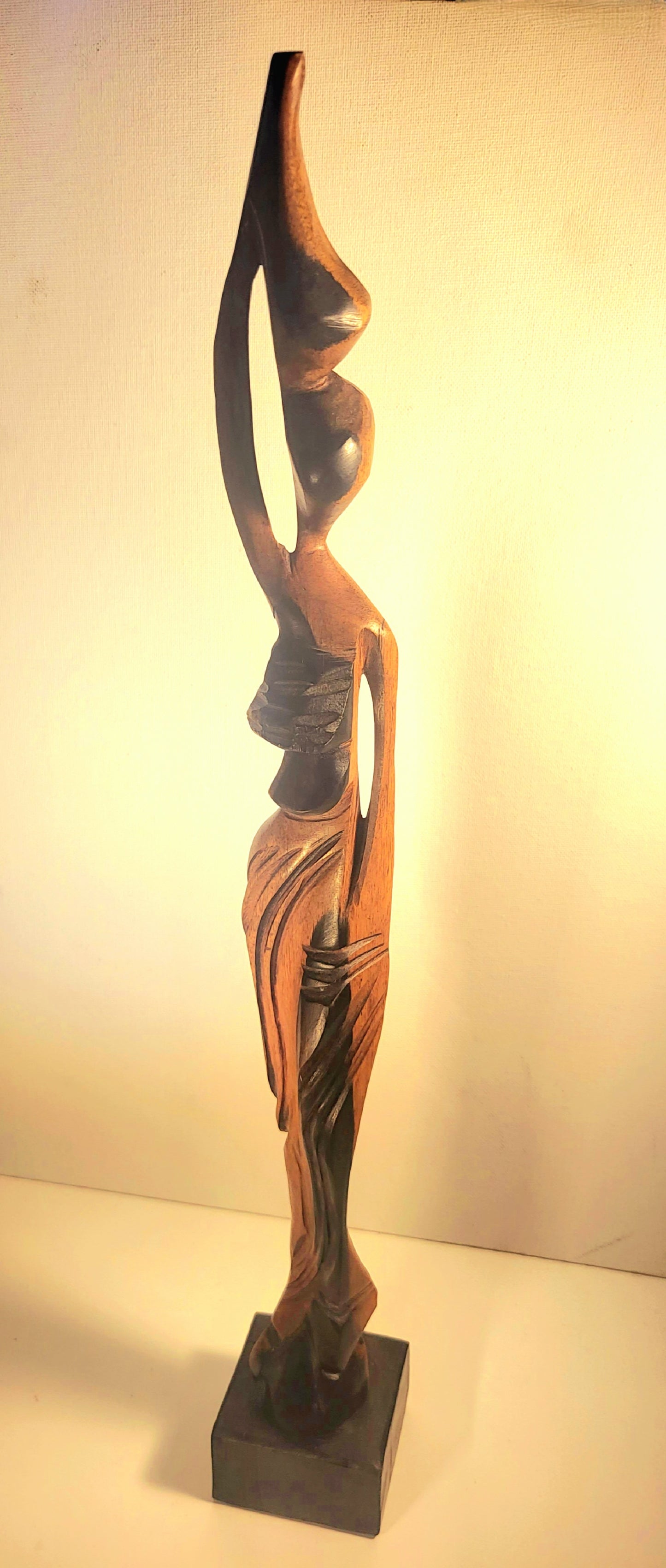 Woman Fetching Water (large)