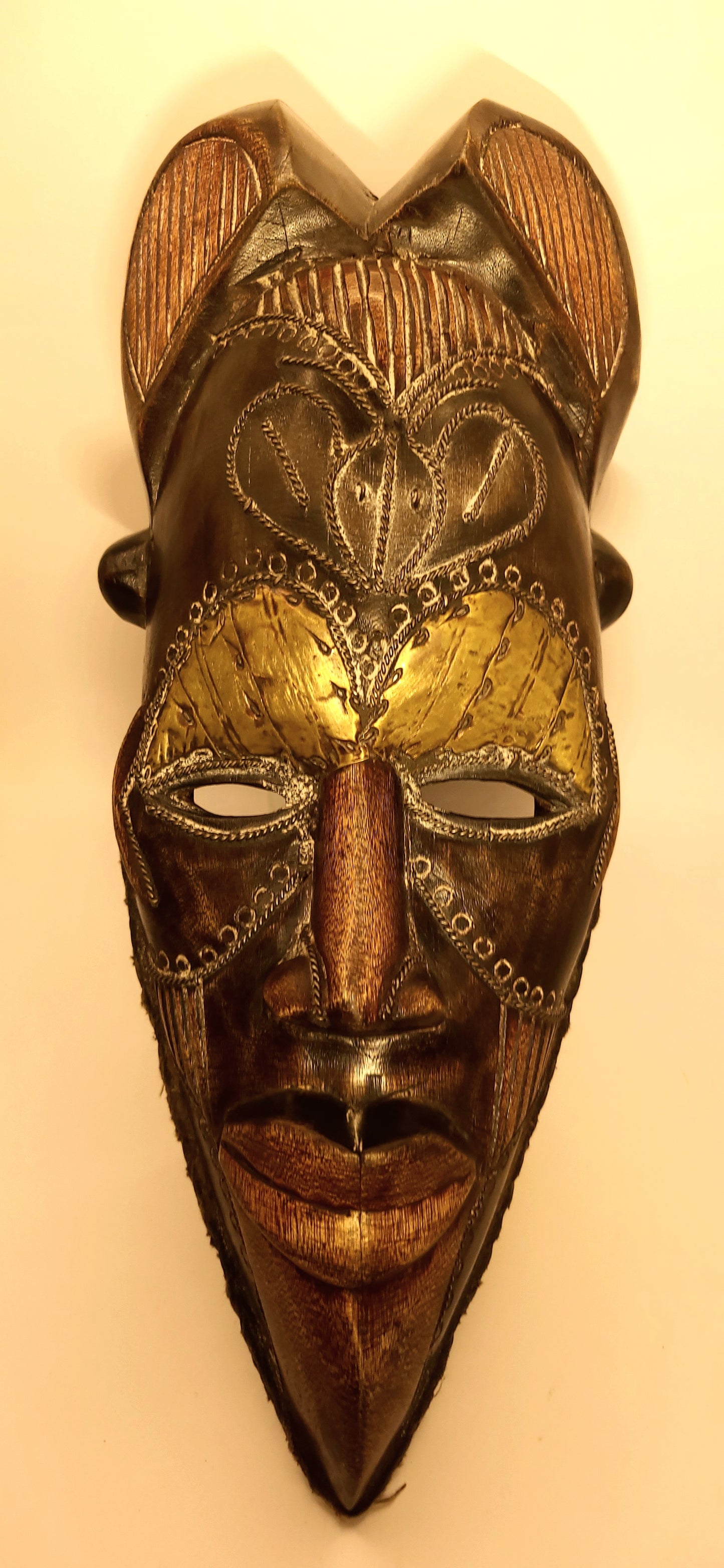 Bamoun Local Mask