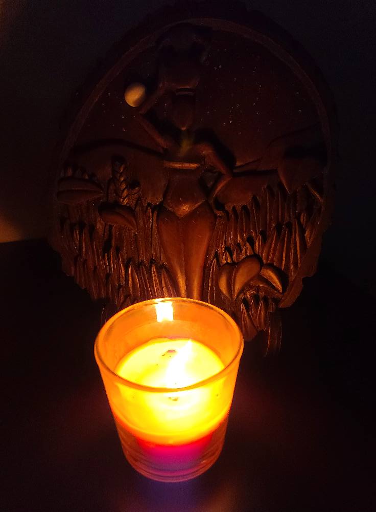 Goddess (Moon Goddess)  1