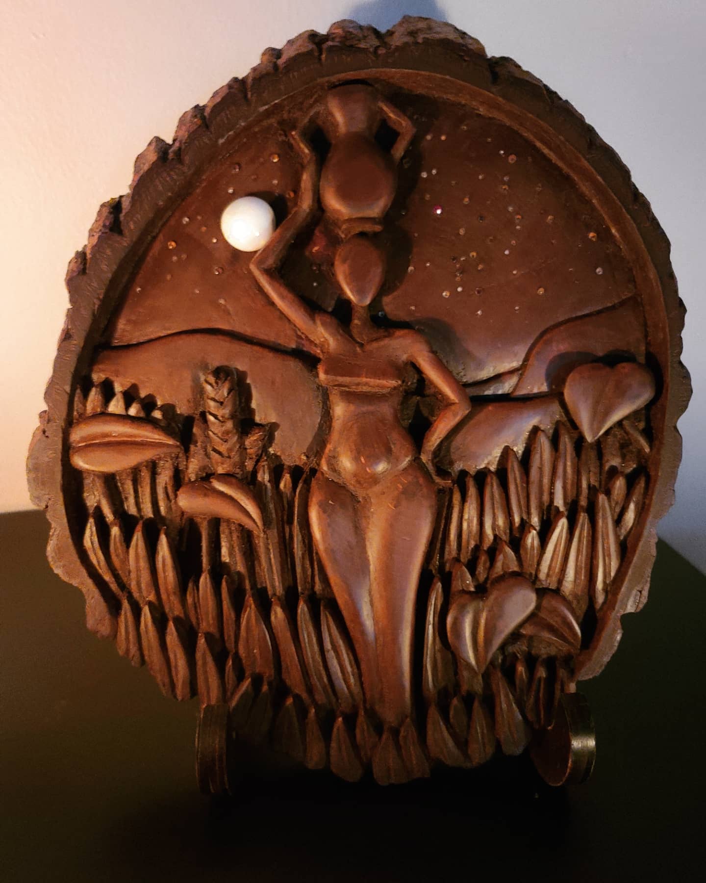 Goddess (Moon Goddess)  1